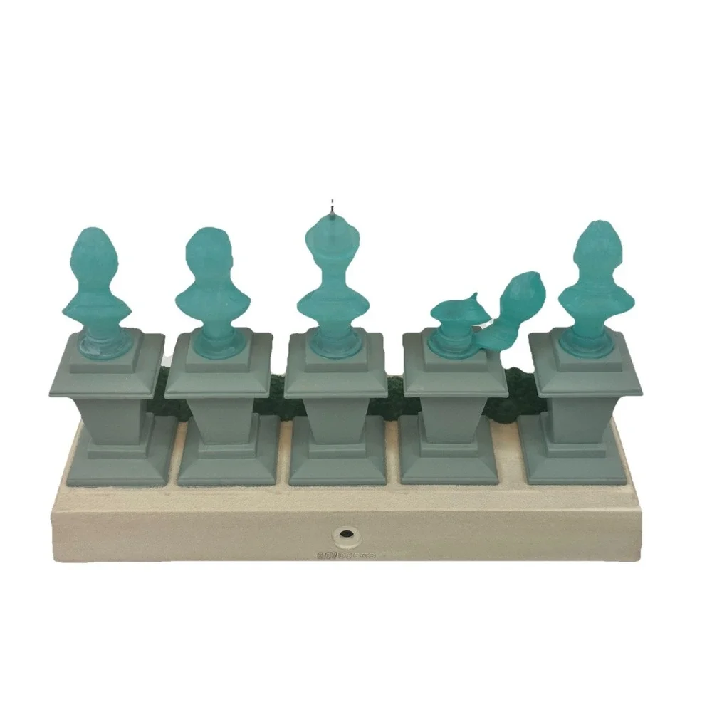 Hallmark Keepsake Ornament The Singing Busts Disney Haunted Mansion